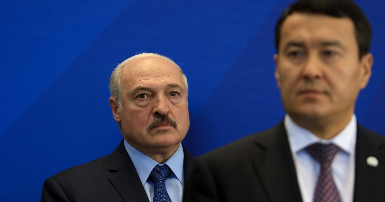 Media: Białoruś zgodziła się wstrzymać przeloty balonów nad Litwą