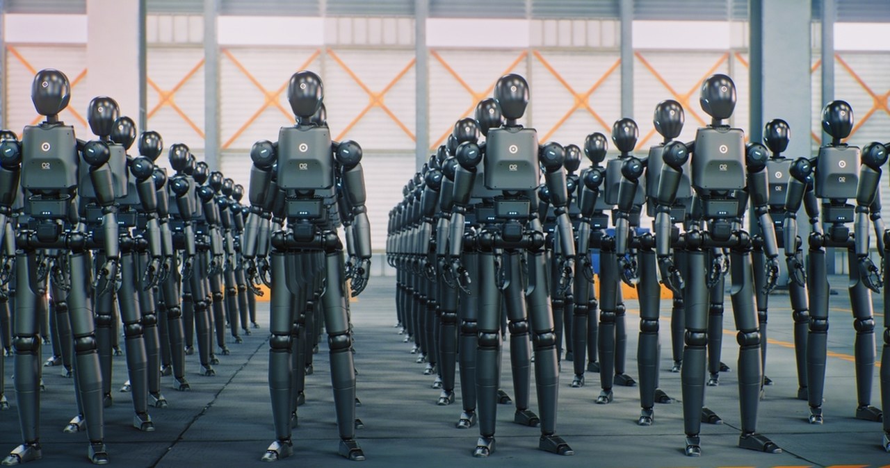 Rusofuturyzm w wersji Dugina. Zamiast Putina rządzić będzie robot