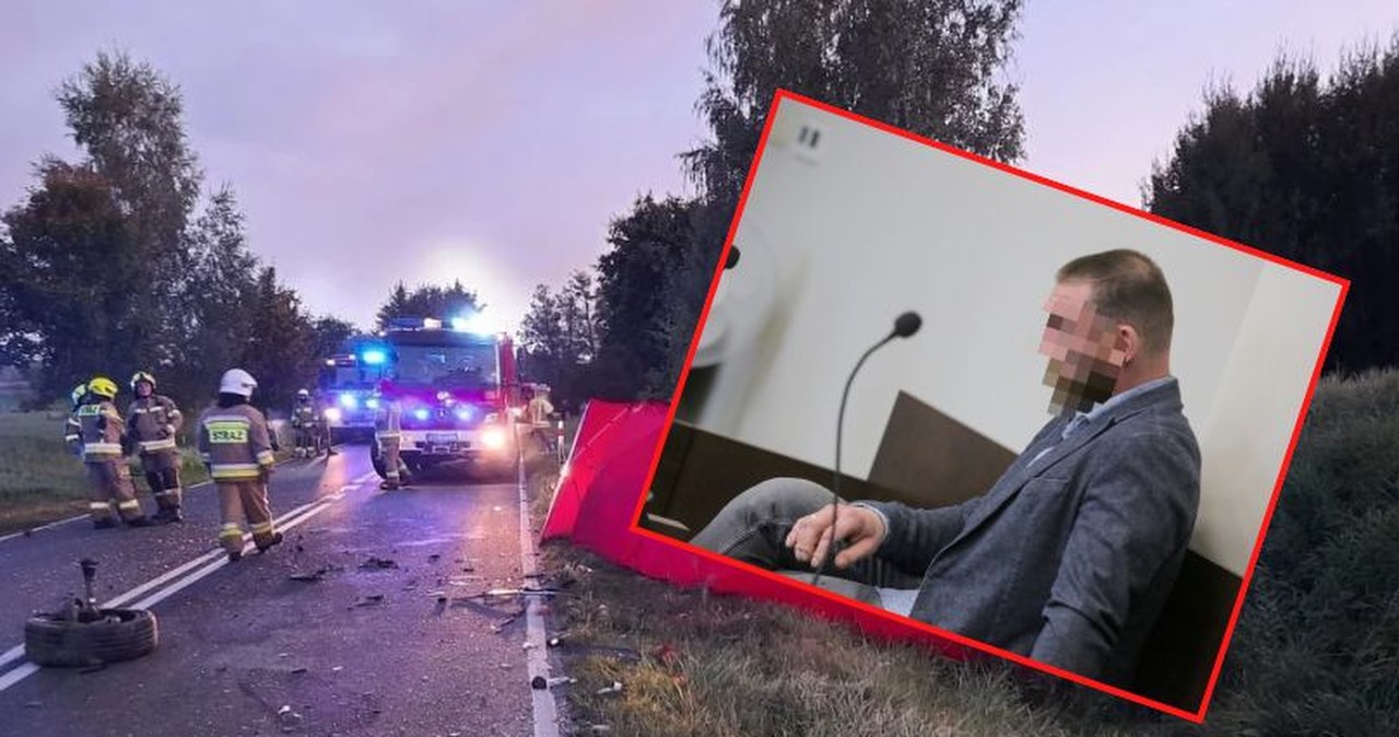 Adwokat od "trumny na kółkach" usłyszał łagodniejszy wyrok