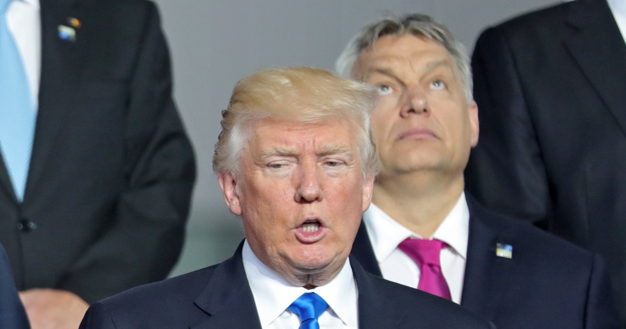 Orban o decyzji Trumpa: Myli się ws. Putina