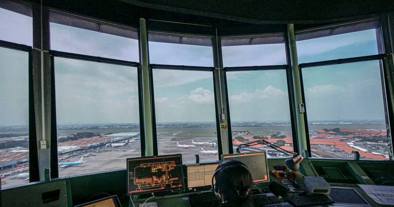 Ograniczenia lotów nad wschodnią Polską. Zacznie się od 10 marca