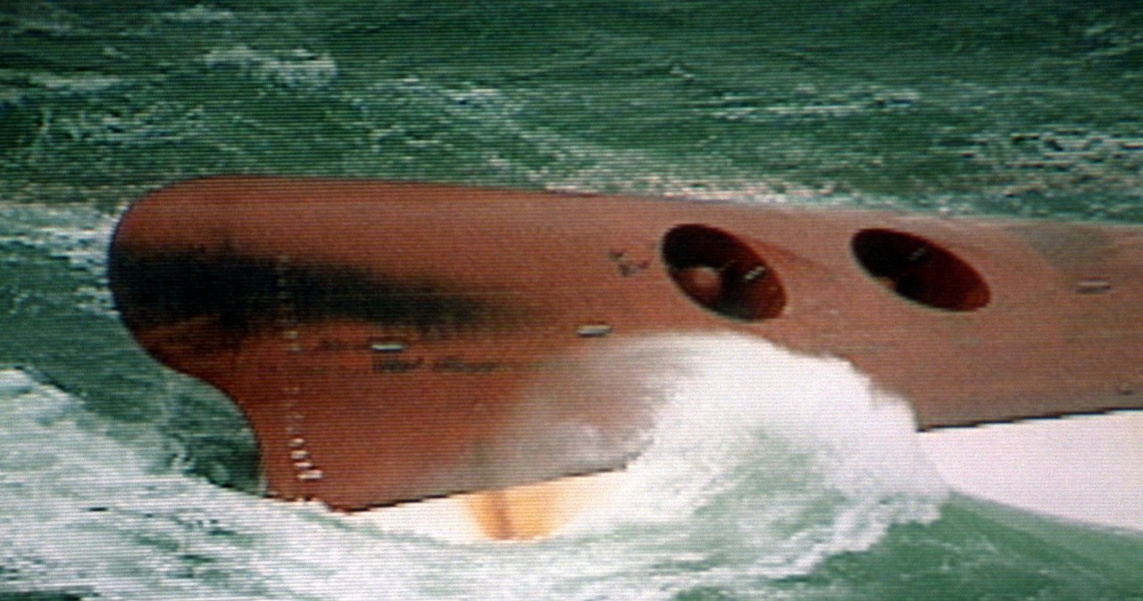 Dla wielu kabiny stały się trumną. 33 lata temu wydarzyła się największa katastrofa polskiej żeglugi