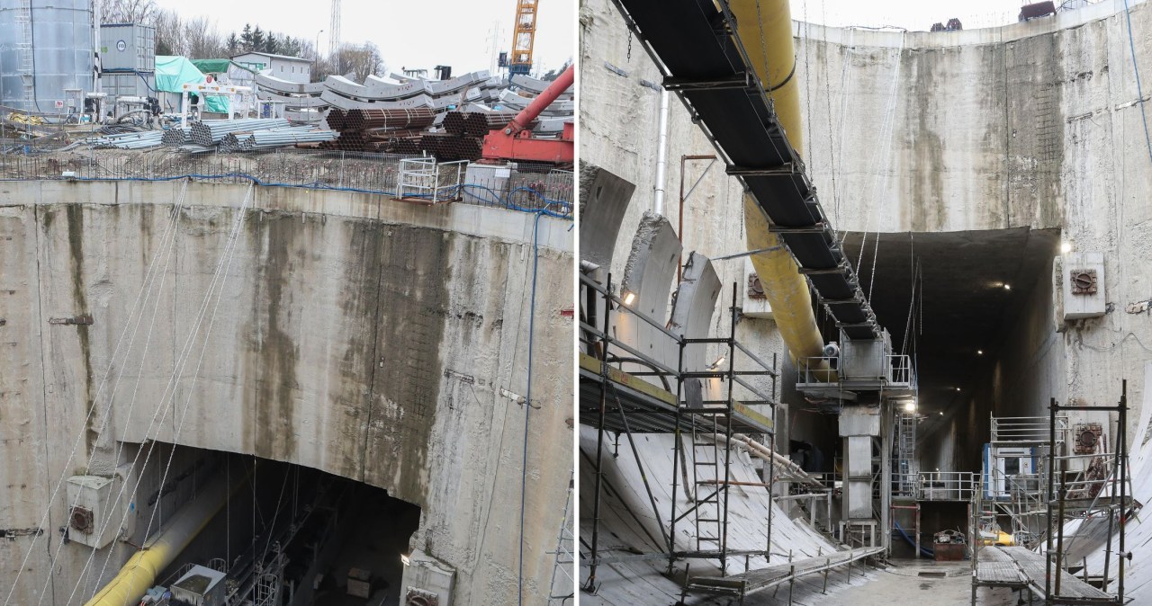 Budowa tunelu średnicowego w Łodzi. Dobra wiadomość dla mieszkańców