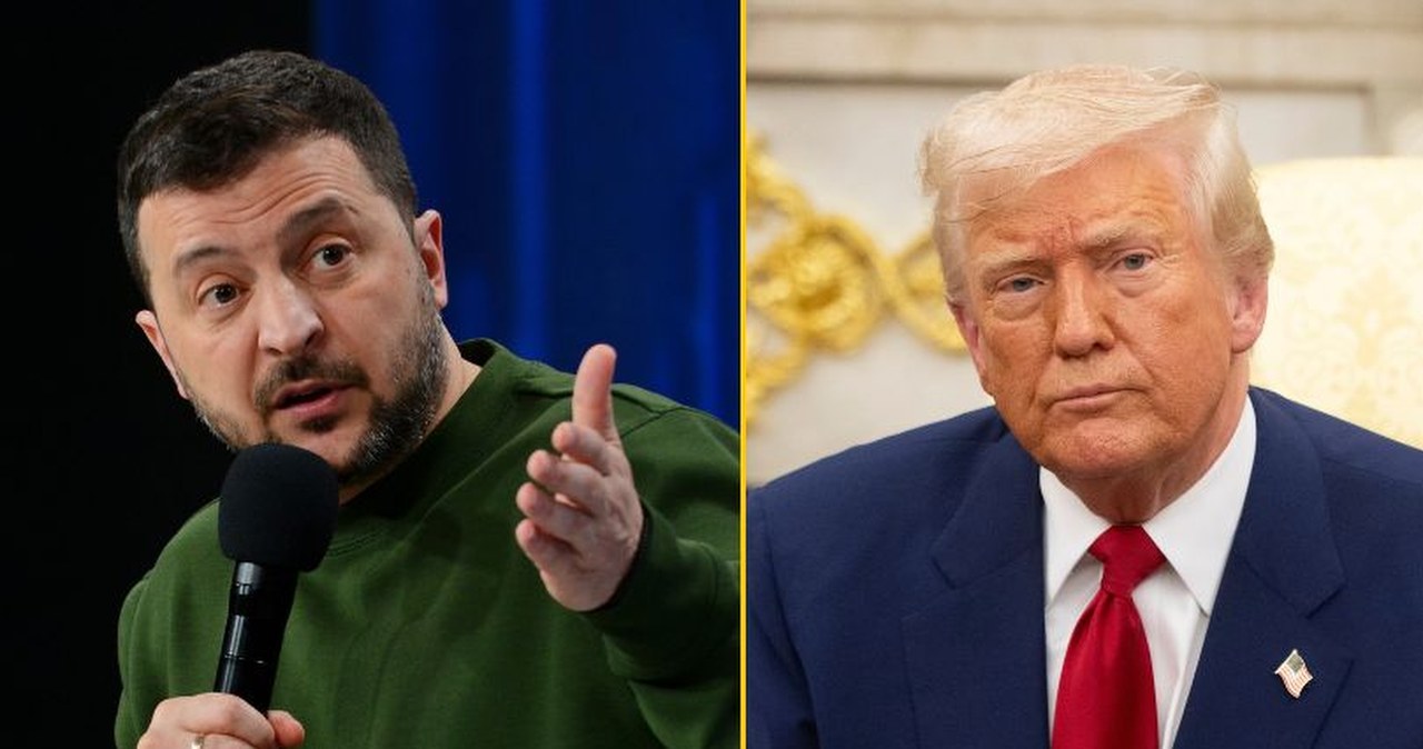 Media: Ukraina przekazała USA swoja wersję planu pokojowego