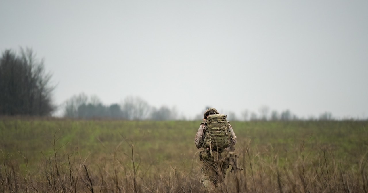 Brytyjski wojskowy zginął w Ukrainie. Tajemniczy wypadek w czasie "testów"