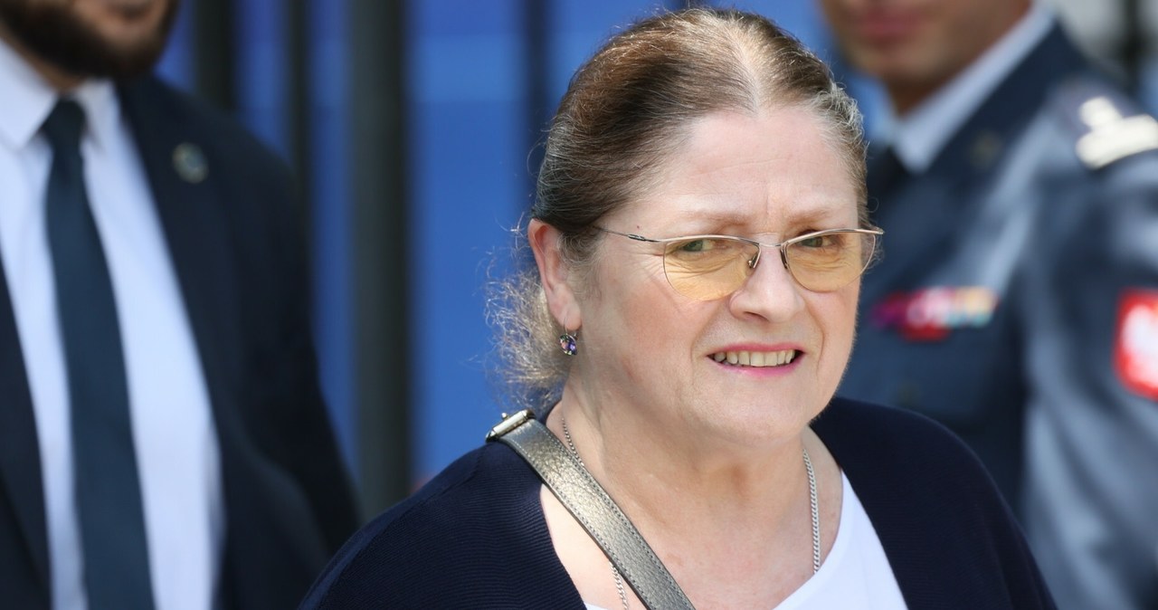 Krystyna Pawłowicz przeniesiona "w stan spoczynku"? Jest uchwała