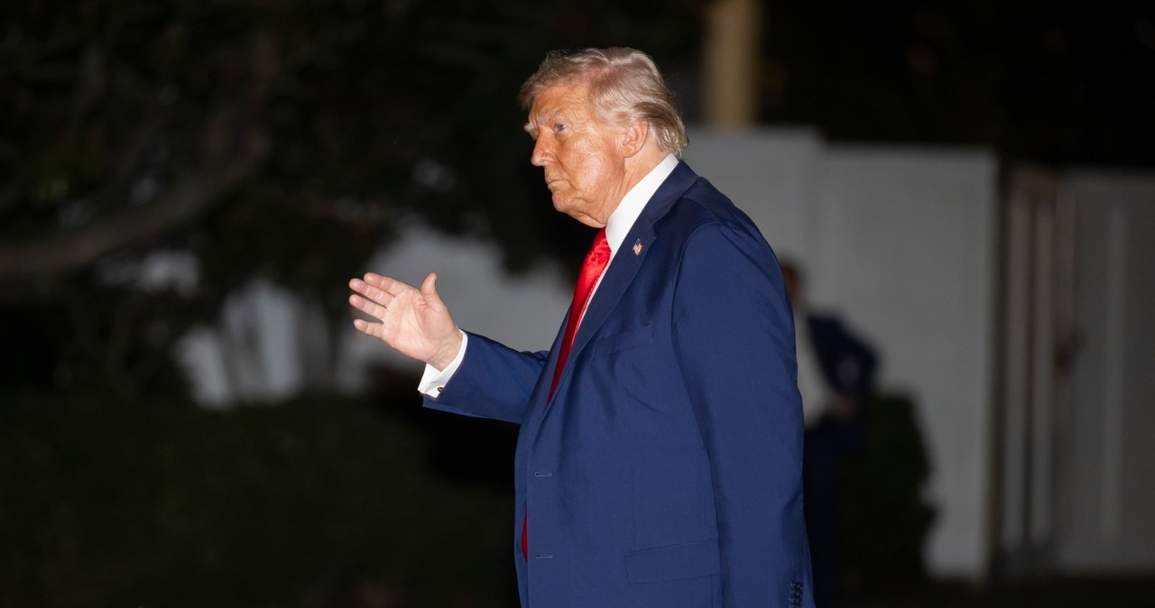 Trump spotka się z Zełenskim i przedstawi swoją wizję świata