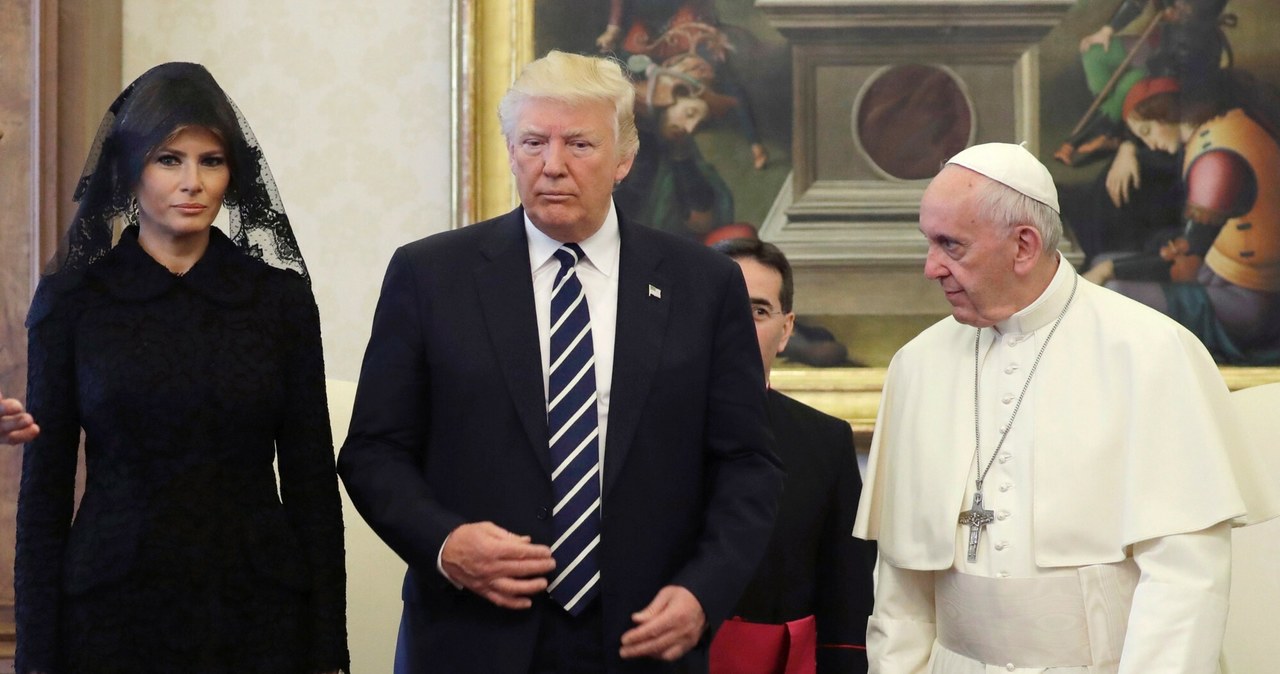Czy Trump pojawi się na pogrzebie papieża Franciszka? Oto co powiedział