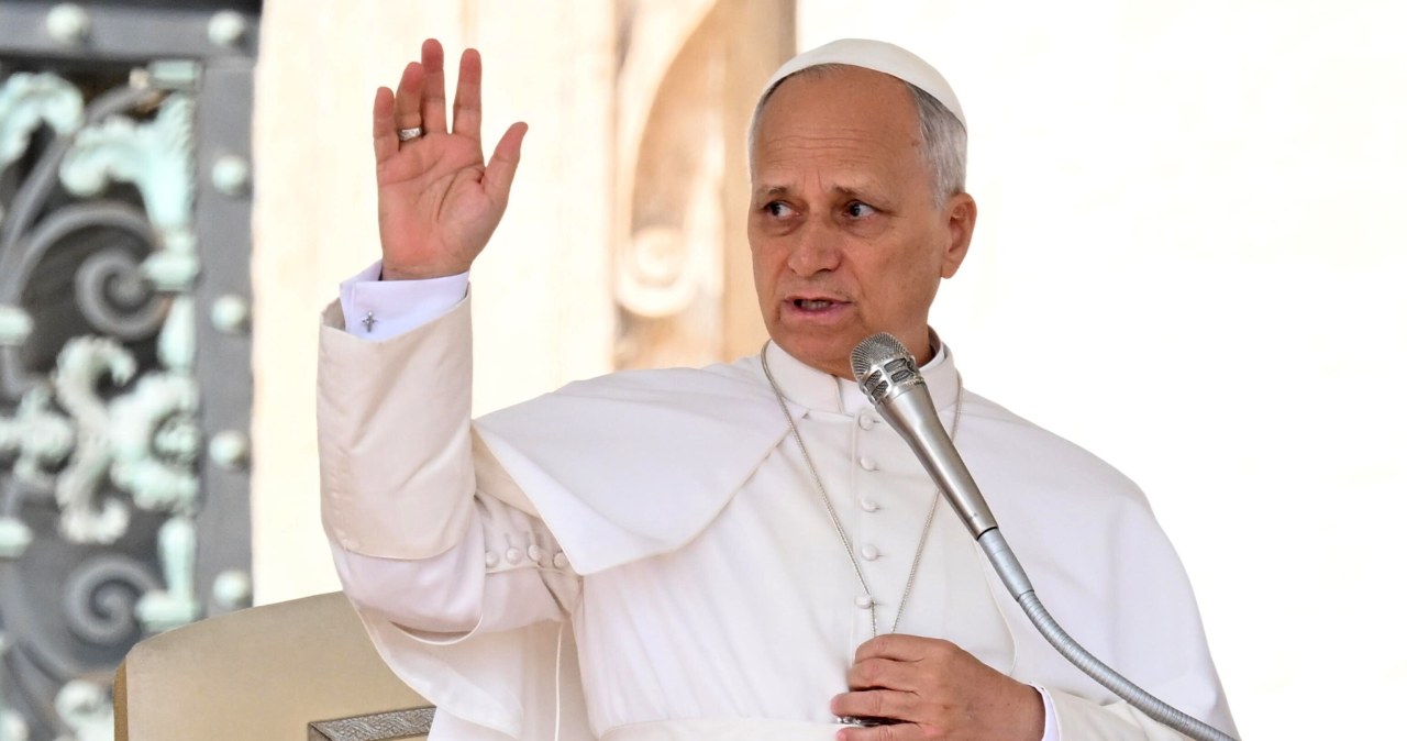 Nietypowy prezent prosto z Polski dla papieża