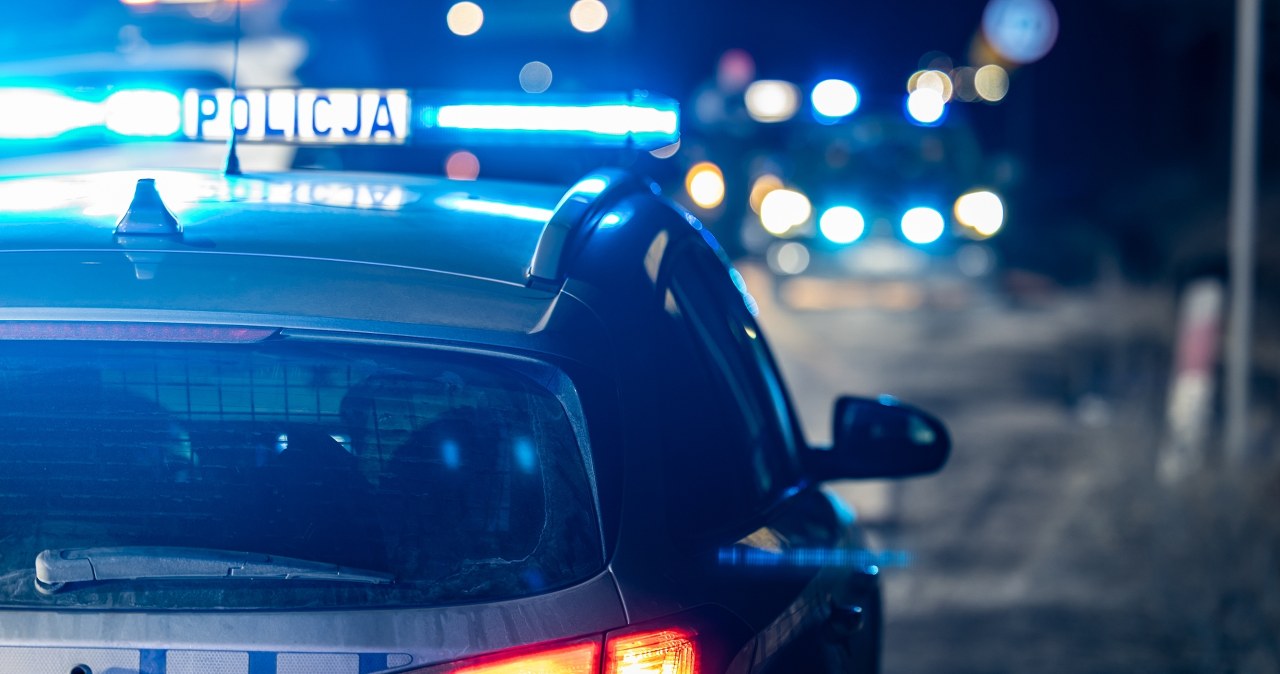 Śmierć przy wymianie koła. Poranna tragedia na A2