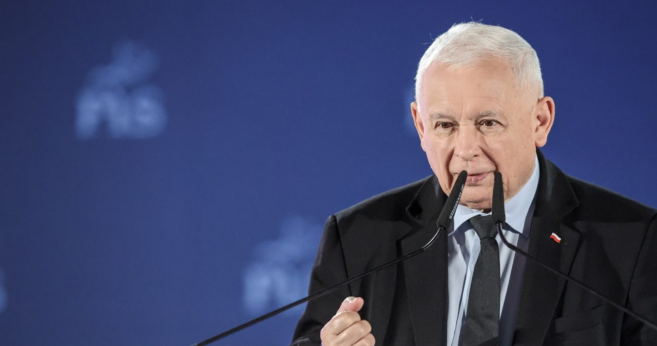 Kaczyński alarmuje: Polska musi zacząć od nowa