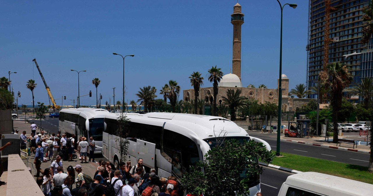 Polskie placówki dyplomatyczne w Izraelu i Iranie nie planują ewakuacji