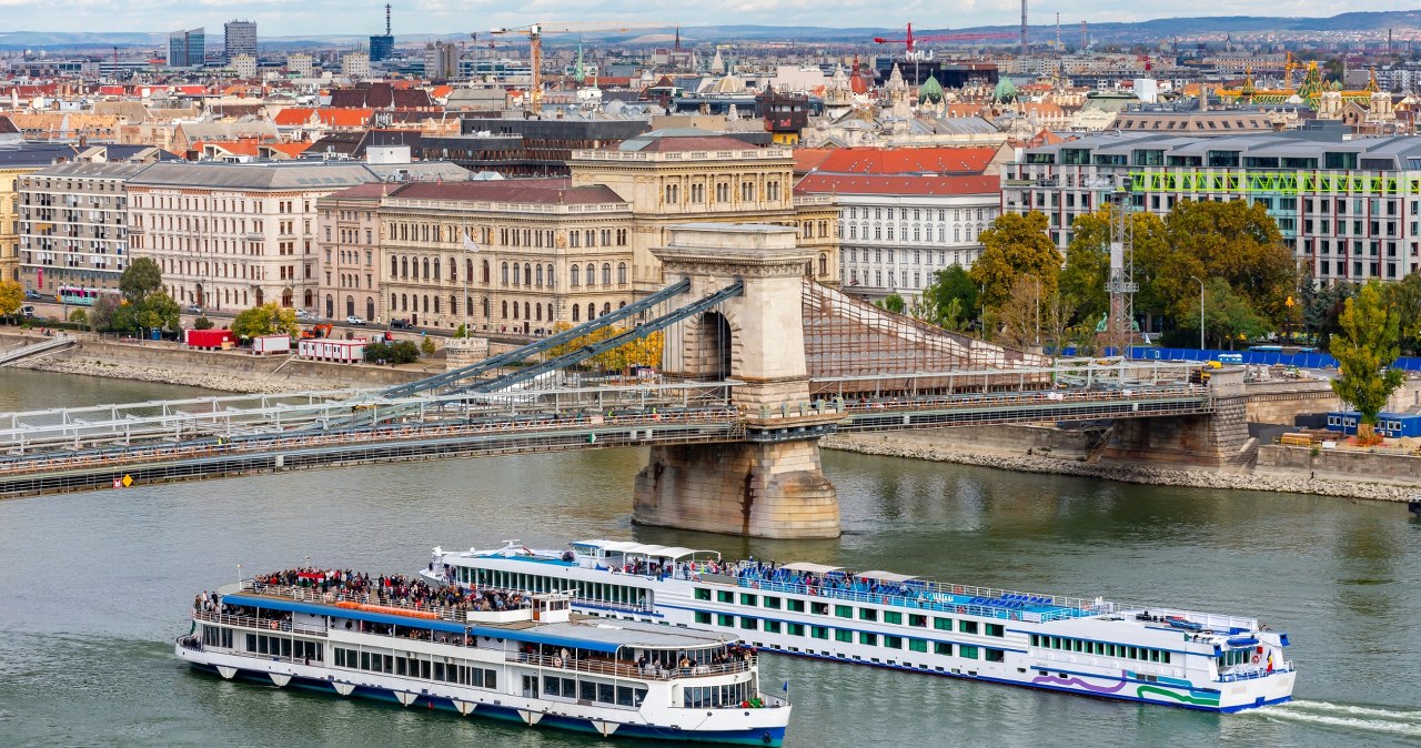 Wizz Air otwiera nowe połączenie! Budapeszt czeka na krakowian – TOP atrakcje, które musisz odwiedzić!