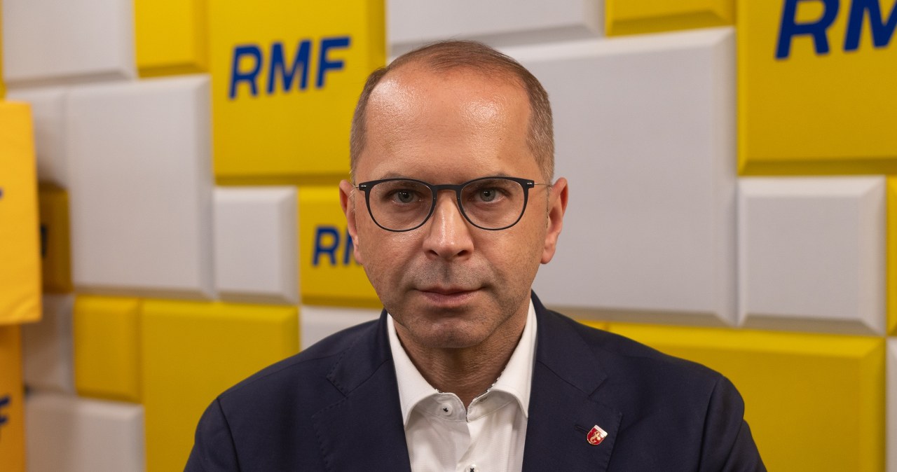 "Nikt nie wierzy, że Putin chce zakończyć wojnę". Szczerba o konferencji w Monachium