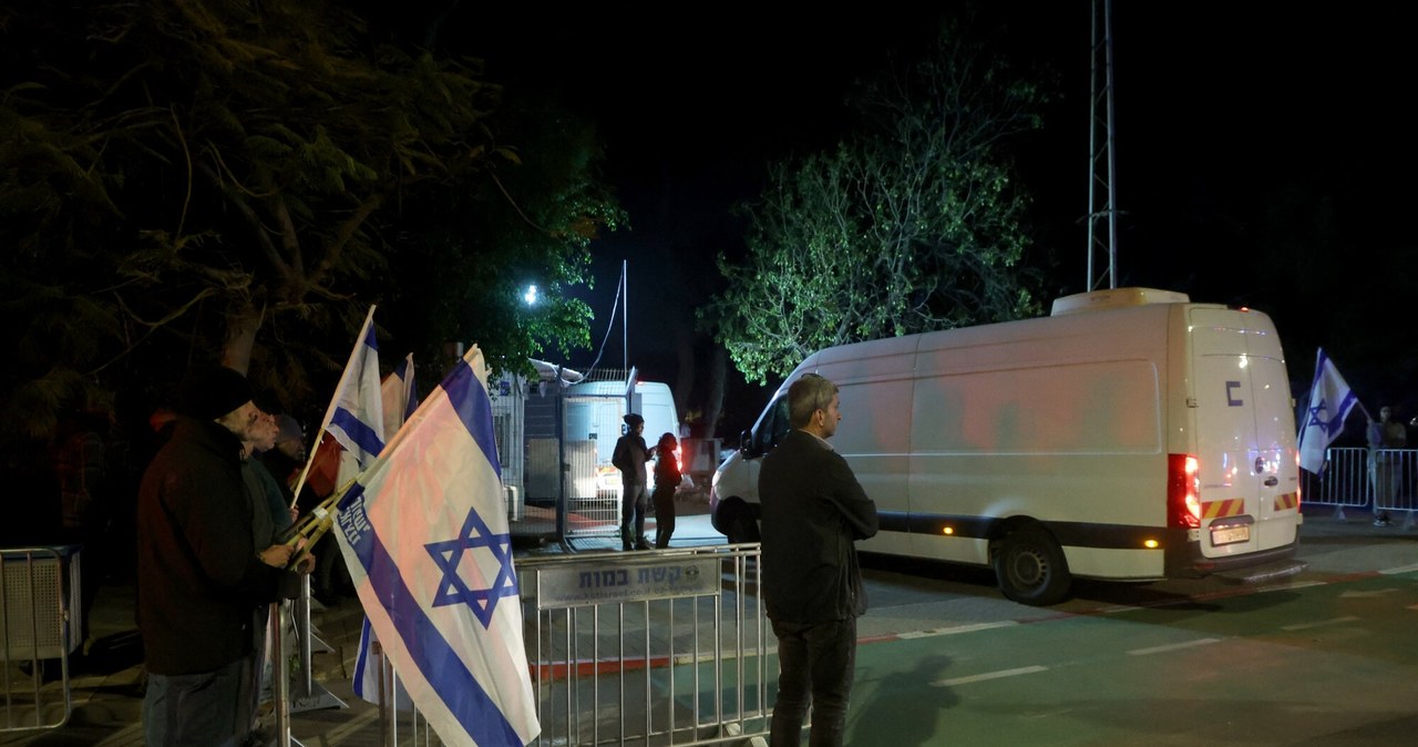 ​Hamas oddał ciała zakładników, Izrael uwolnił więźniów