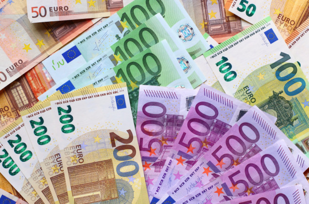 Rosyjskie pieniądze wspomogą Ukrainę. Kolejna transza miliardów euro