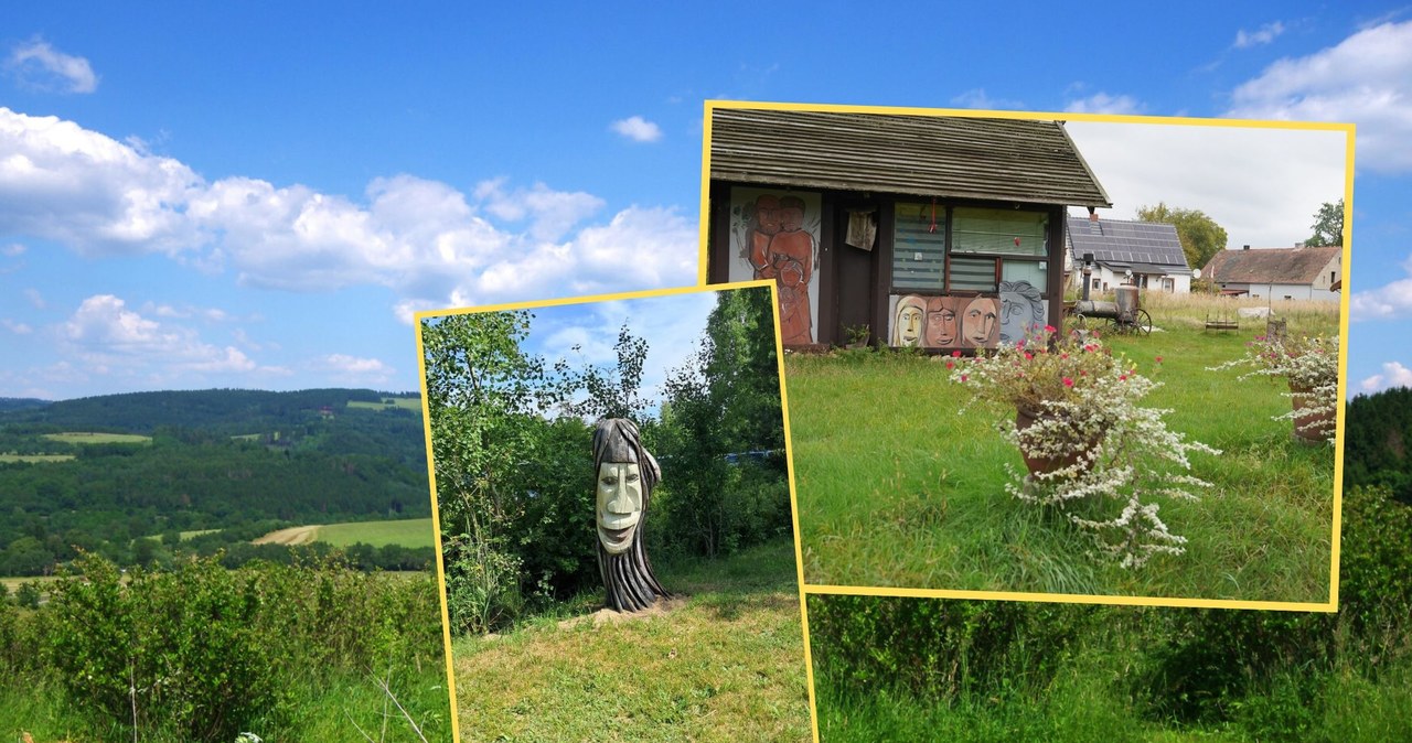 Wybrano najpiękniejszą wieś Dolnego Śląska. Słynie z Leśnych Duchów