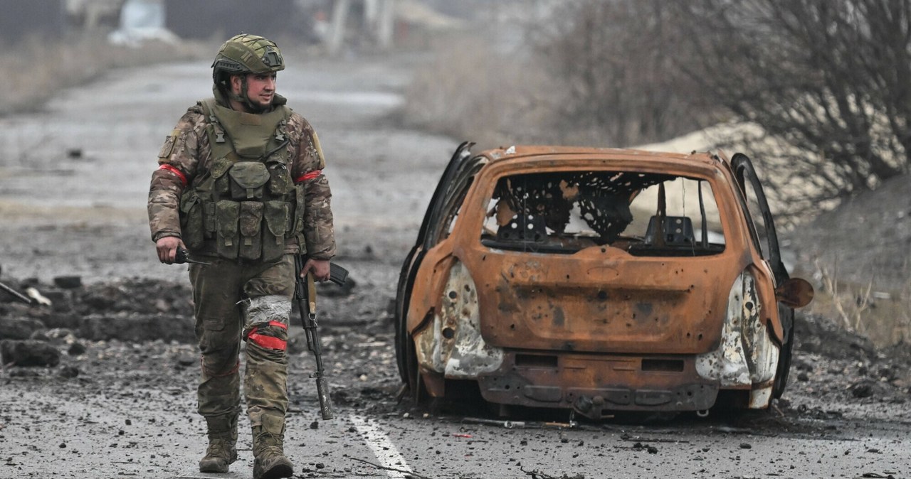 Rosjanie odtrąbili sukces. Chodzi o obwód kurski