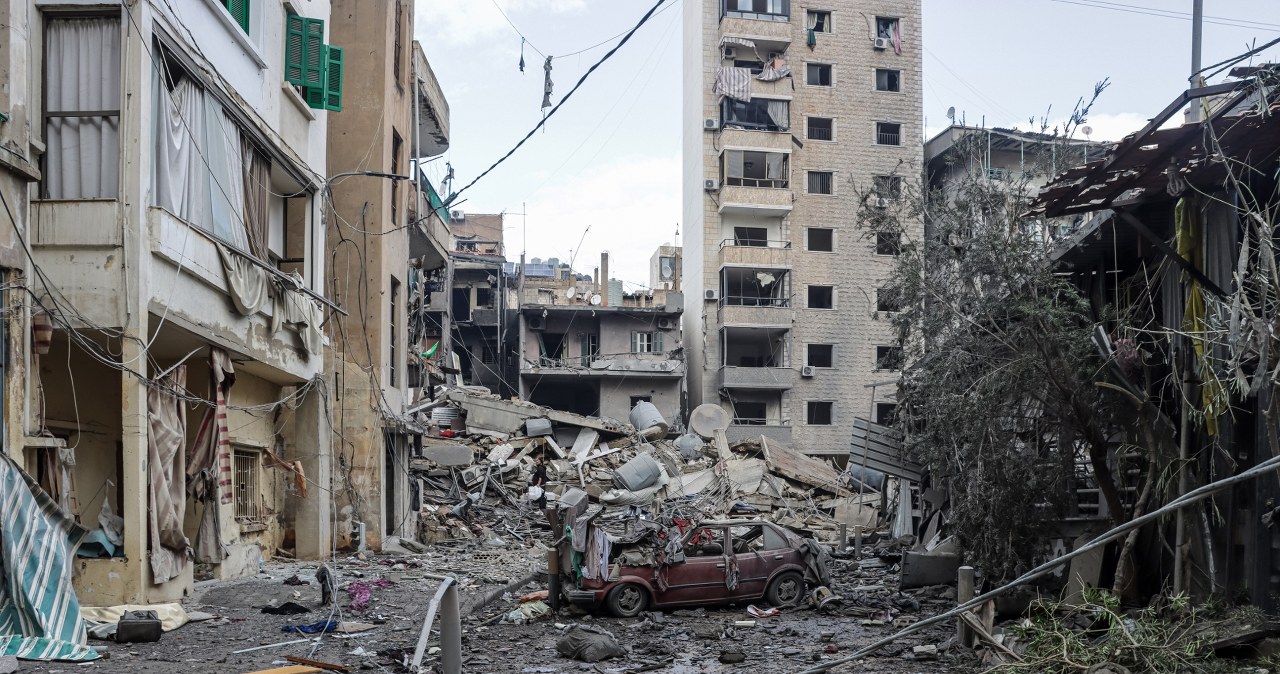 Te państwa zwróciły się z apelem do Izraela i Hezbollahu. "Ataki muszą się zakończyć"