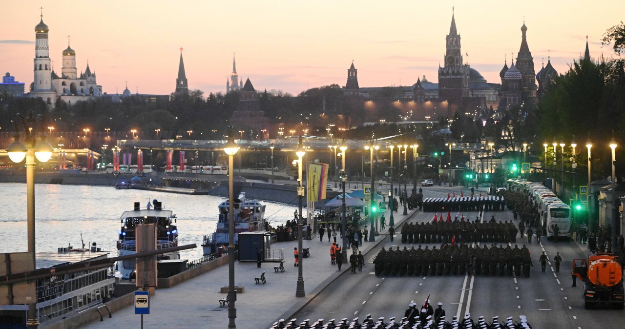 Pętla się zaciska. Tak Putin przygotowuje się do Dnia Zwycięstwa