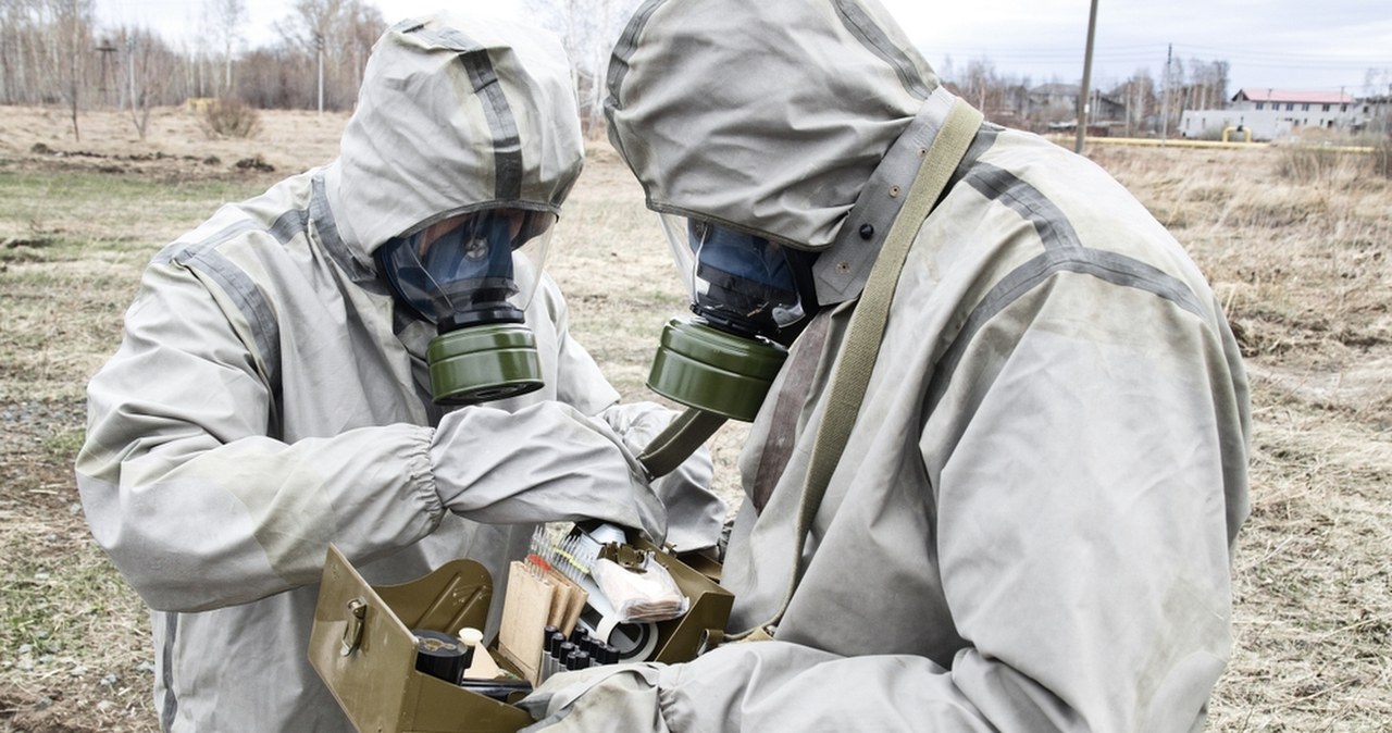 Tragedia w USA. Są ofiary rozszczelnienia zbiornika w zakładach chemicznych