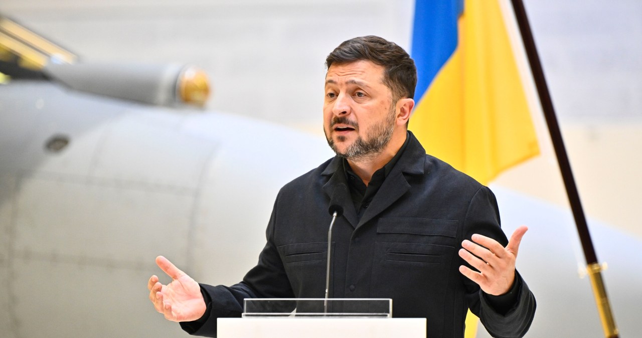 Polskie MSZ protestuje. Chodzi o decyzję Wołodymyra Zełenskiego