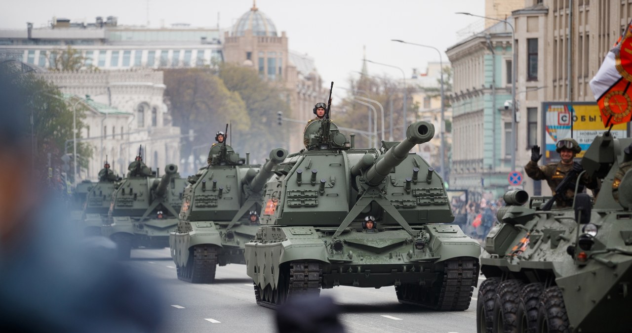 Rosja się zemściła. Morze dronów na ukraińskim niebie