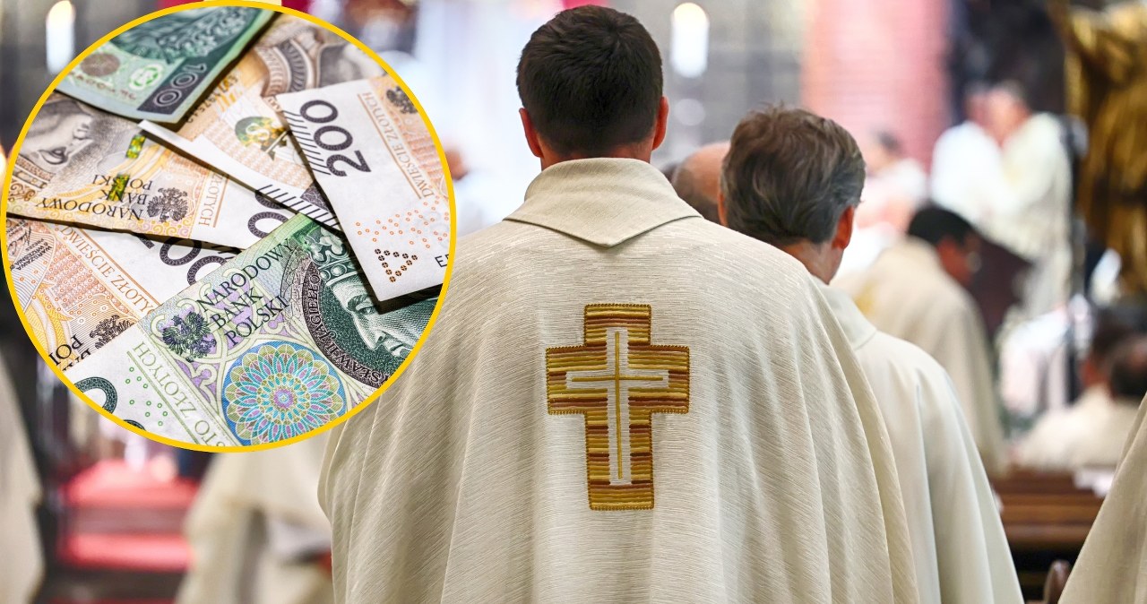 Od niedzieli kary finansowe w Kościele. Komu grożą?