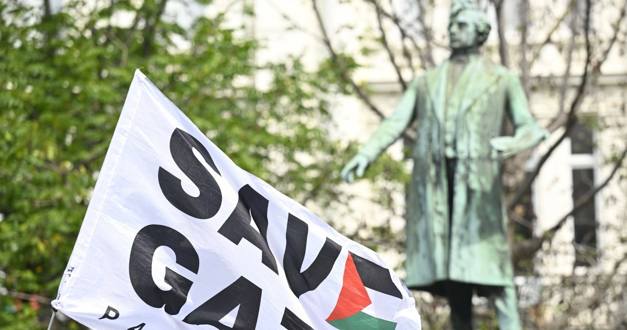 Kolejny kraj zapowiedział uznanie niepodległości Palestyny