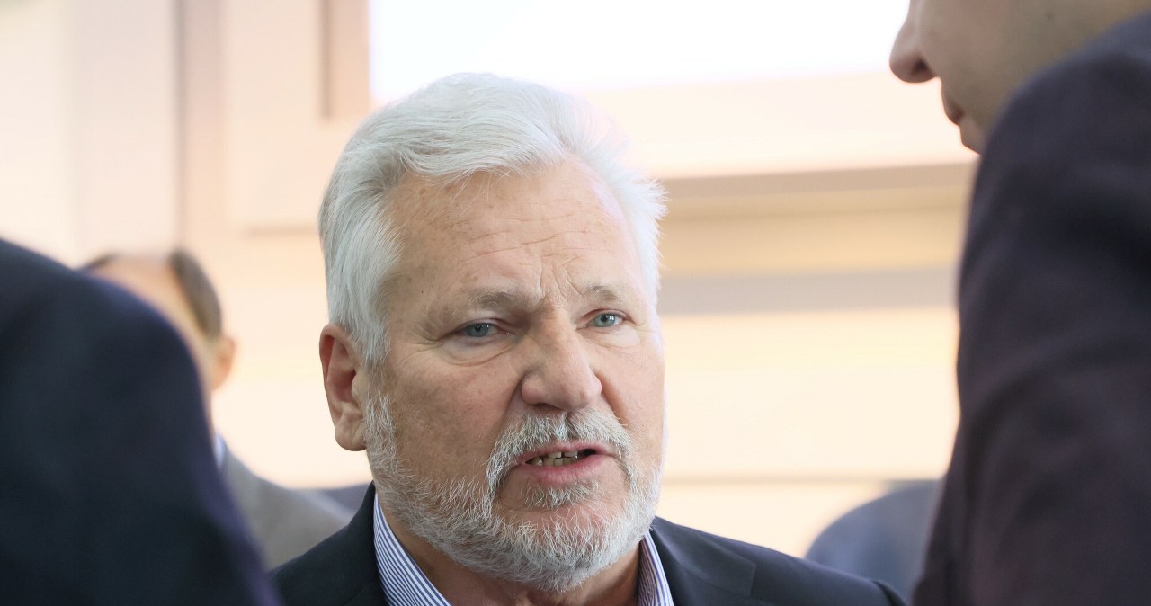Sejm wystąpi o order dla Aleksandra Kwaśniewskiego