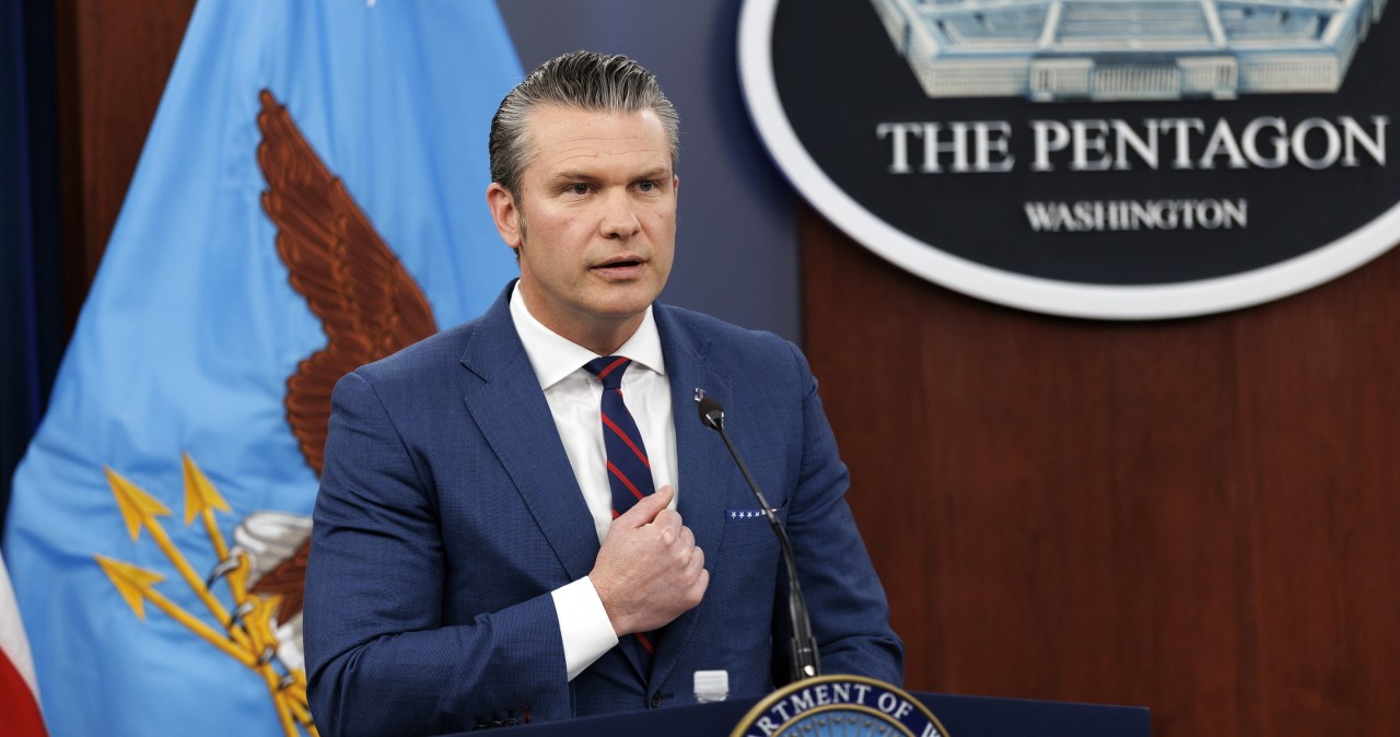 "Jest już po nich". Ameryka przejmuje niebo nad Iranem