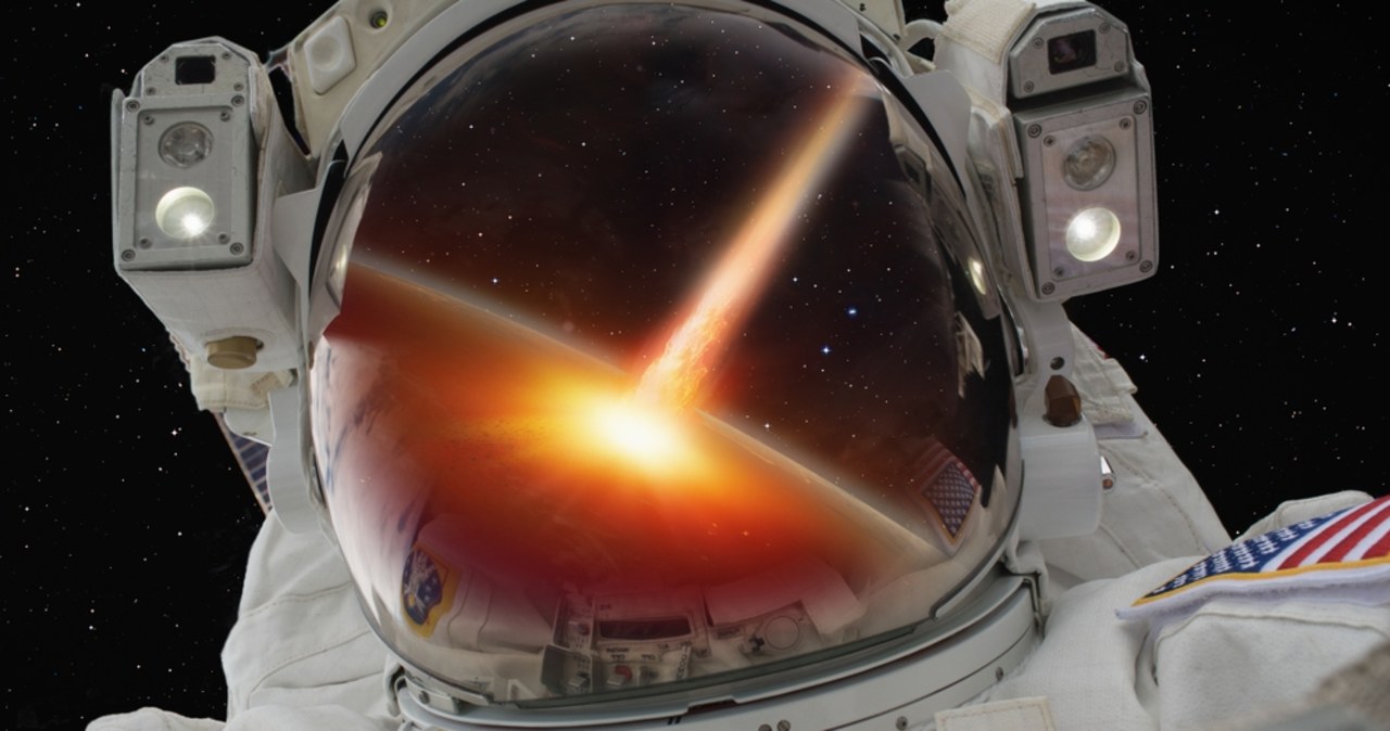 Asteroida "niszczyciel miast" może uderzyć w Księżyc. Naukowcy analizują możliwe skutki