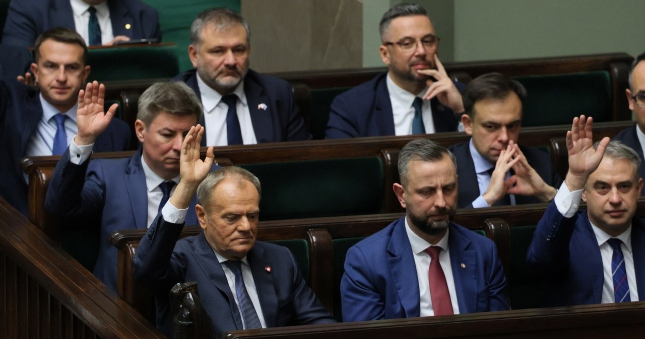 Tusk: Nie ma się z czego cieszyć. Fajnie to nie wygląda