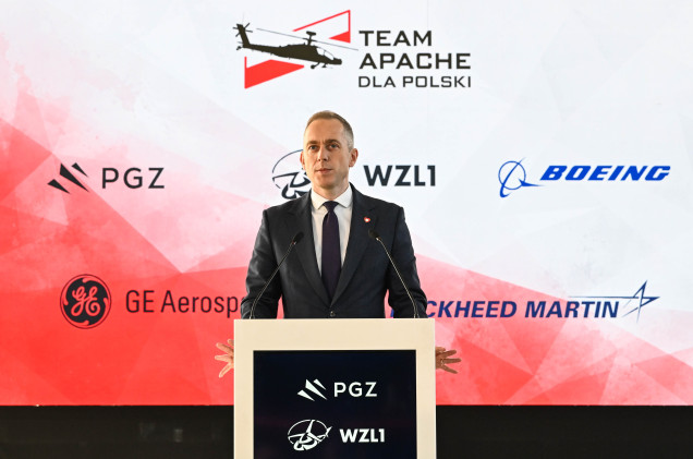 Tomczyk: MON zmieni procedury strzelania do obiektów wlatujących do nas od strony Rosji