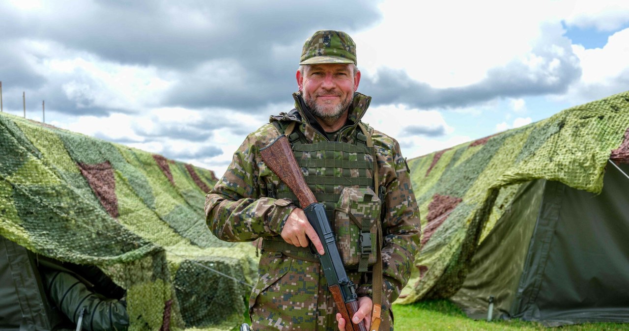 "Nie mamy obrony przeciwlotniczej. Słowacja jest dziś bezbronna"