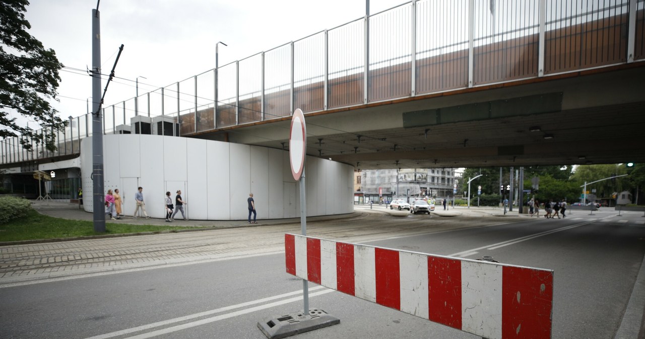 Chorzów: Spór o przyszłość estakady. MZUiM odwołuje się od decyzji