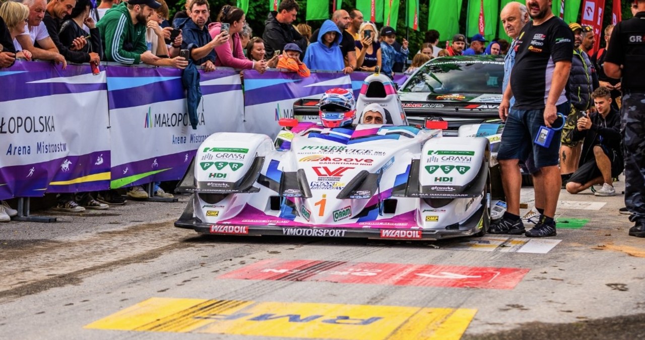 W Limanowej rusza wyścig. Będą utrudnienia drogowe