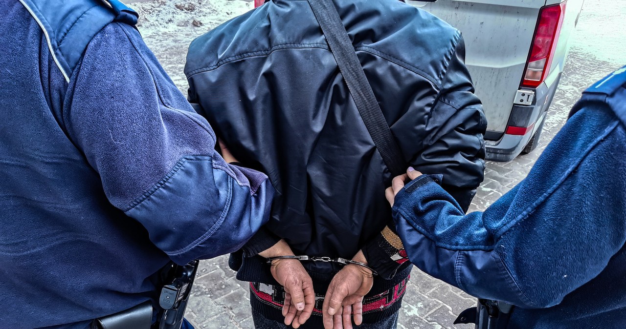 Pedofil z Podlasia w rękach policji. Wykorzystywał córki znajomych