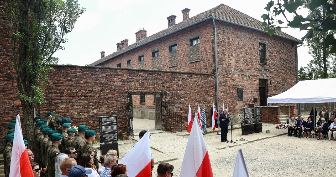 To był pierwszy transport Polaków do Auschwitz. Zobacz program 86. rocznicy