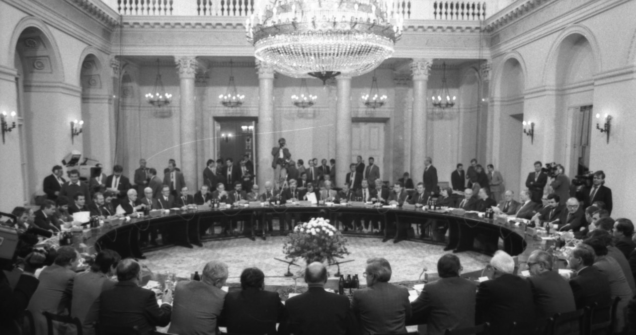 ​"Kanciaste słowa Nawrockiego". Czarzasty chce Okrągłego Stołu w Sejmie