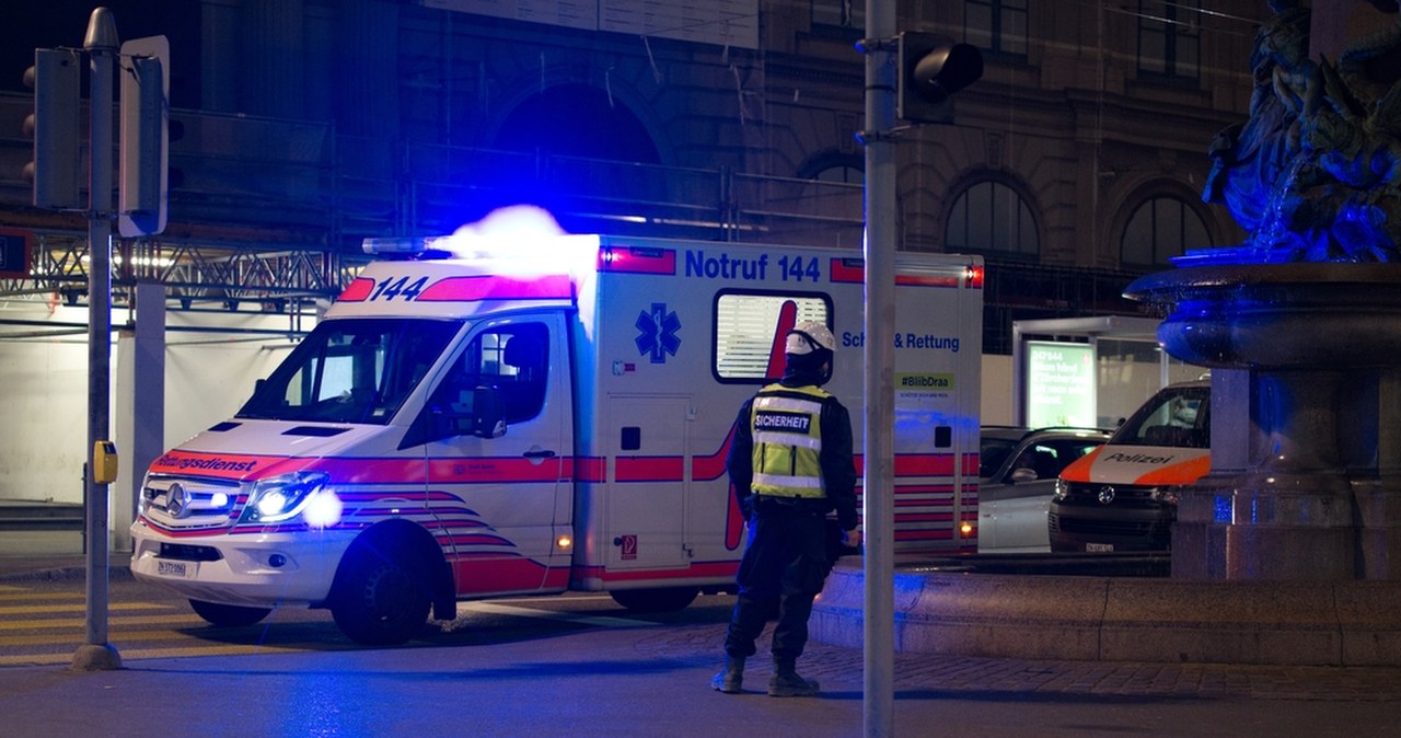 Zwłoki mężczyzny w mieszkaniu w Szwajcarii. Polka wśród zatrzymanych