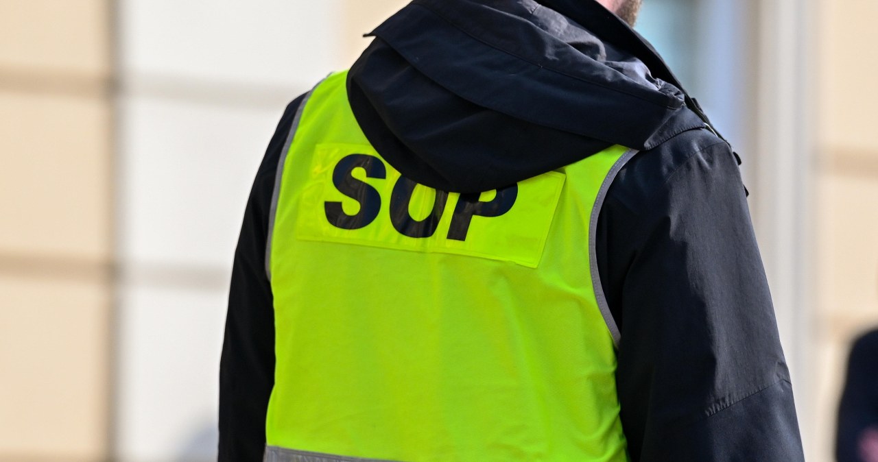 Przetargi dla SOP unieważnione. To pokłosie weta prezydenta