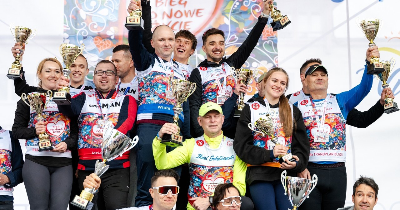 ​Bieg po Nowe Życie po raz pierwszy w Gdańsku! Marsz dla transplantacji już 21 czerwca