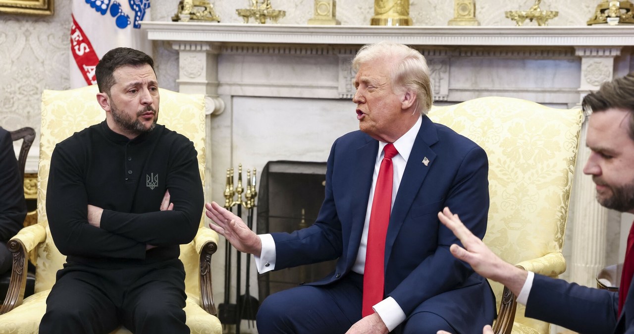 ​Chcesz pokoju? Załóż garnitur. Biały Dom pyta o ubiór Zełenskiego