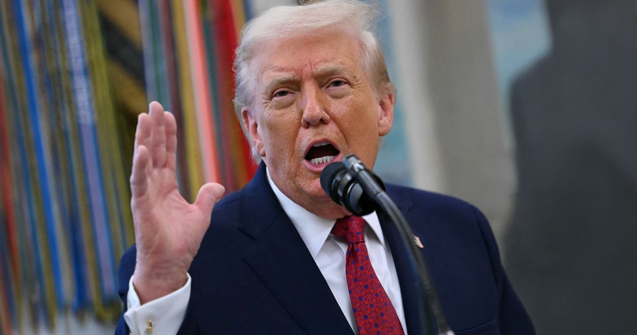 Trump uderza w NATO. "To ulica jednokierunkowa"