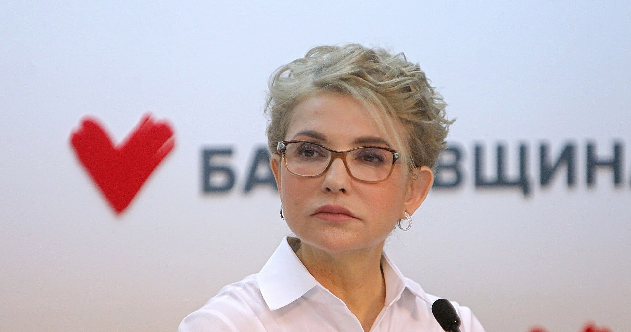 Przeszukania w biurze Julii Tymoszenko. "Polityczne zlecenie"