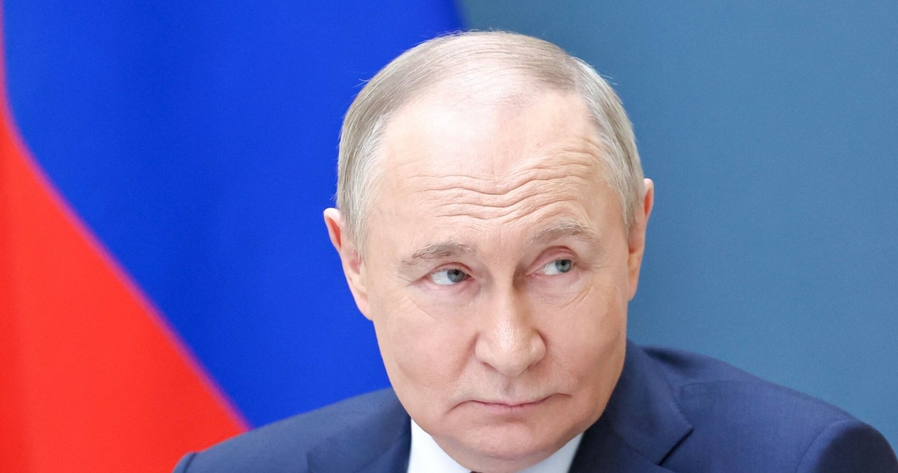 "Jeszcze większa agresja". Niepokojące słowa kanclerza Niemiec o Putinie