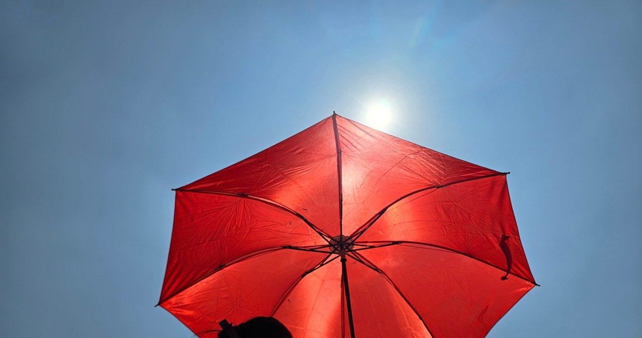 W weekend żar poleje się z nieba. Potem przywita nas jesień