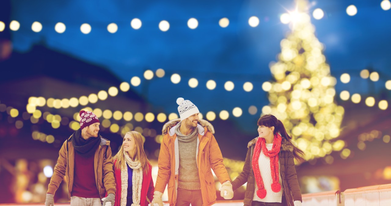 Ferie zimowe we Wrocławiu. Lodowisko w sercu miasta i darmowe łyżwy