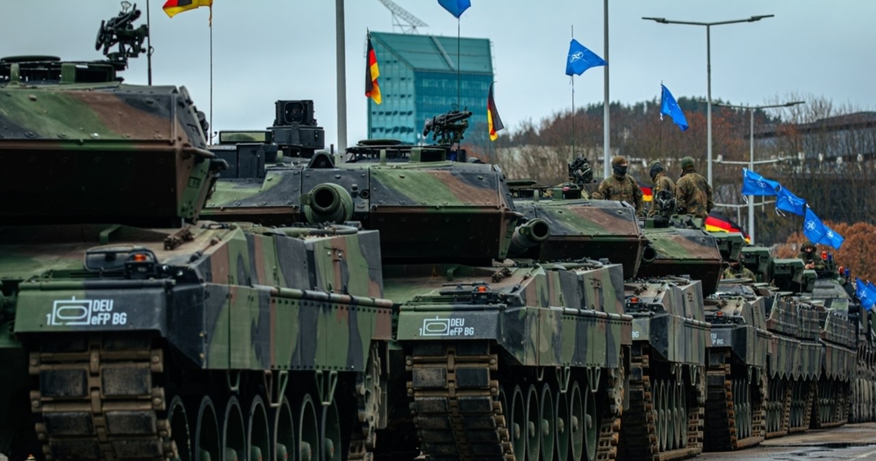 NATO nie dla Ukrainy. Kreml wyraża zadowolenie po słowach Kellogga